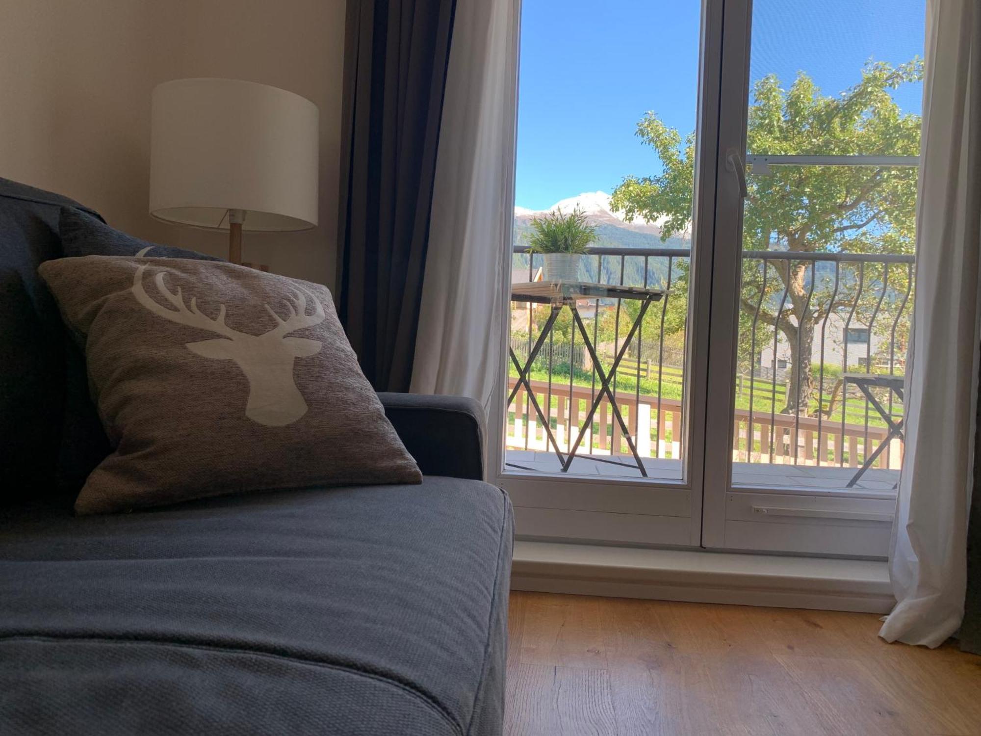 Fliess Apartment エクステリア 写真