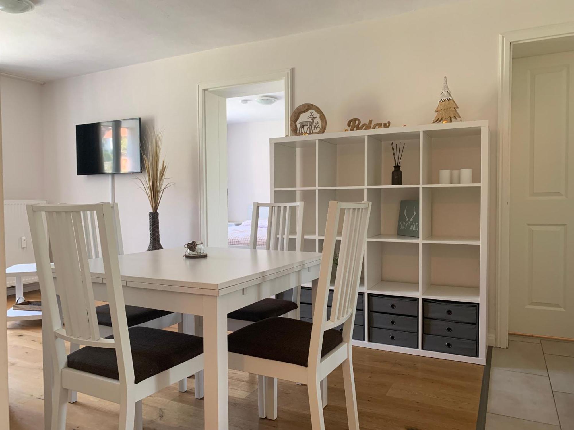 Fliess Apartment エクステリア 写真