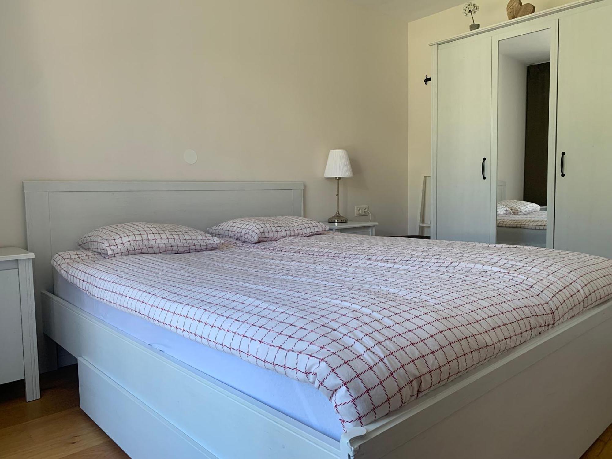 Fliess Apartment エクステリア 写真