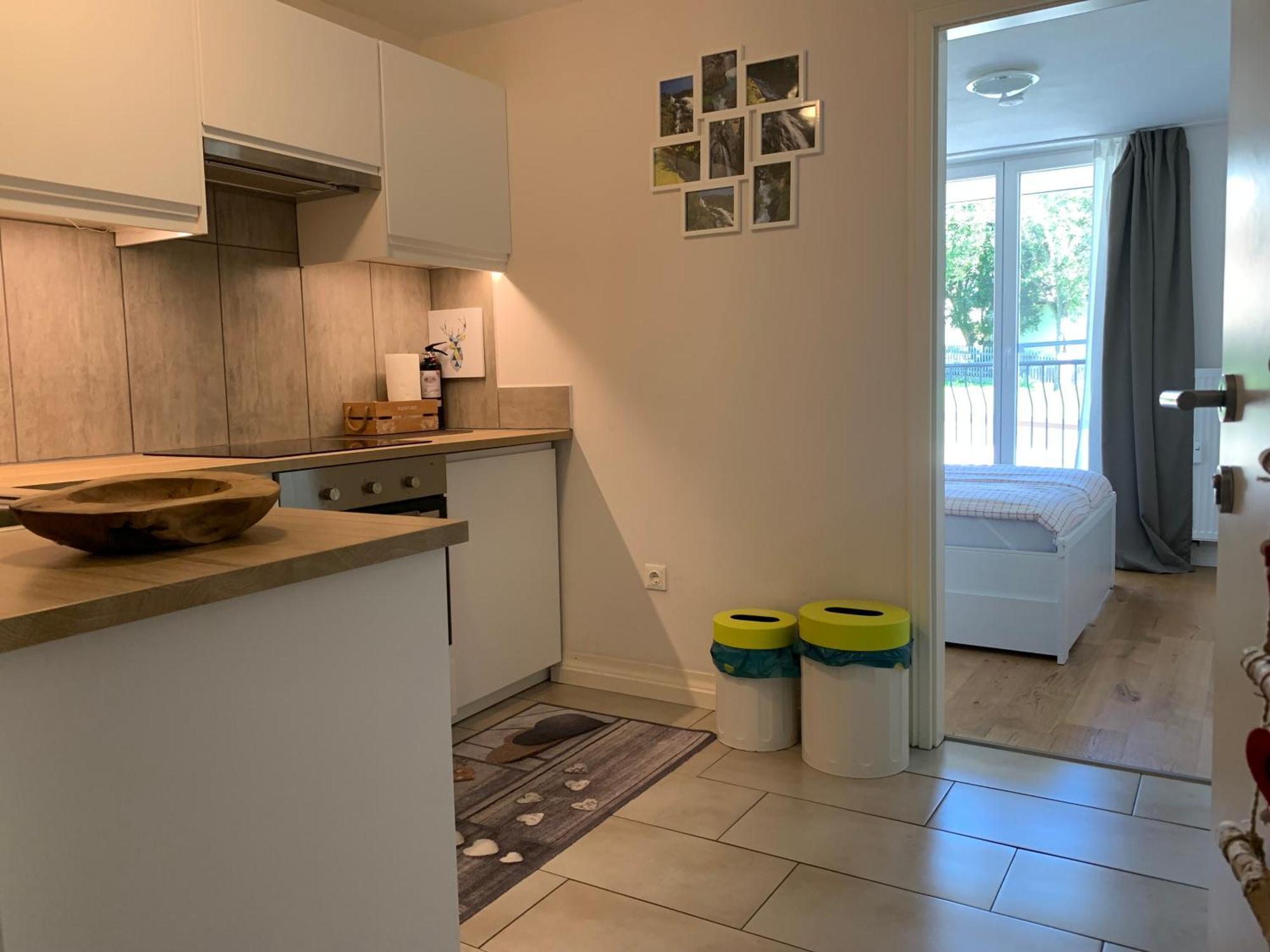 Fliess Apartment エクステリア 写真