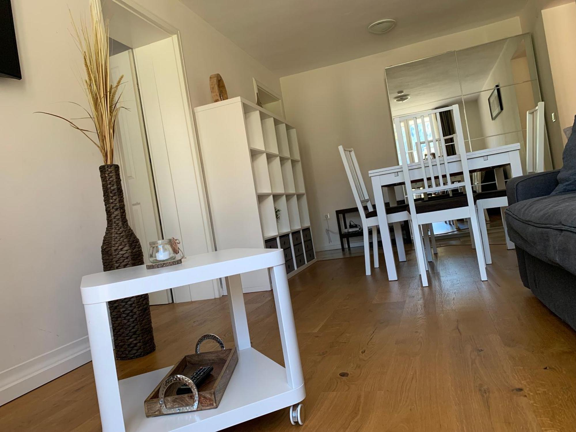 Fliess Apartment エクステリア 写真