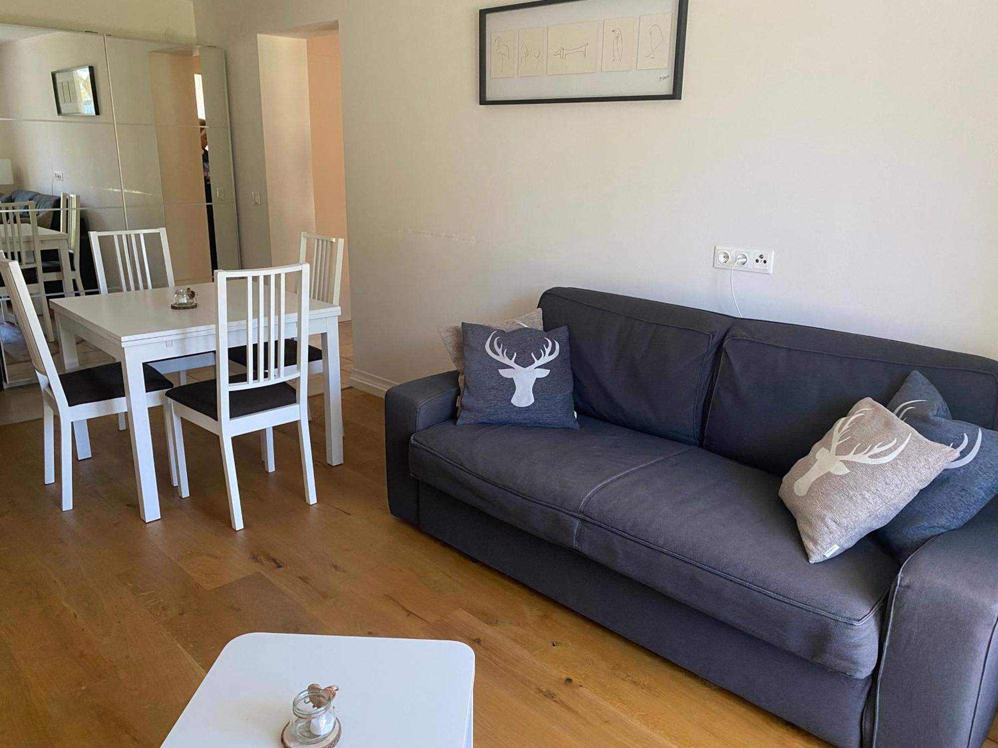 Fliess Apartment エクステリア 写真