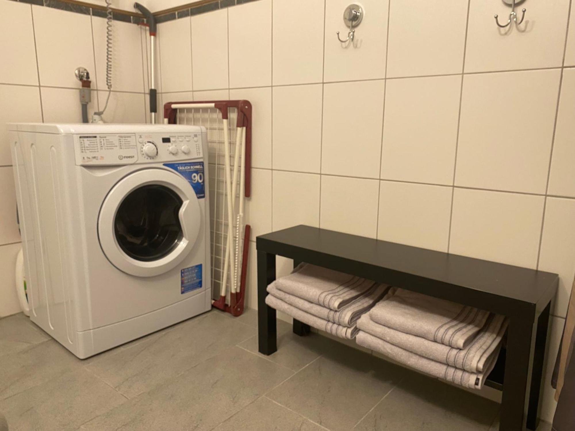 Fliess Apartment エクステリア 写真